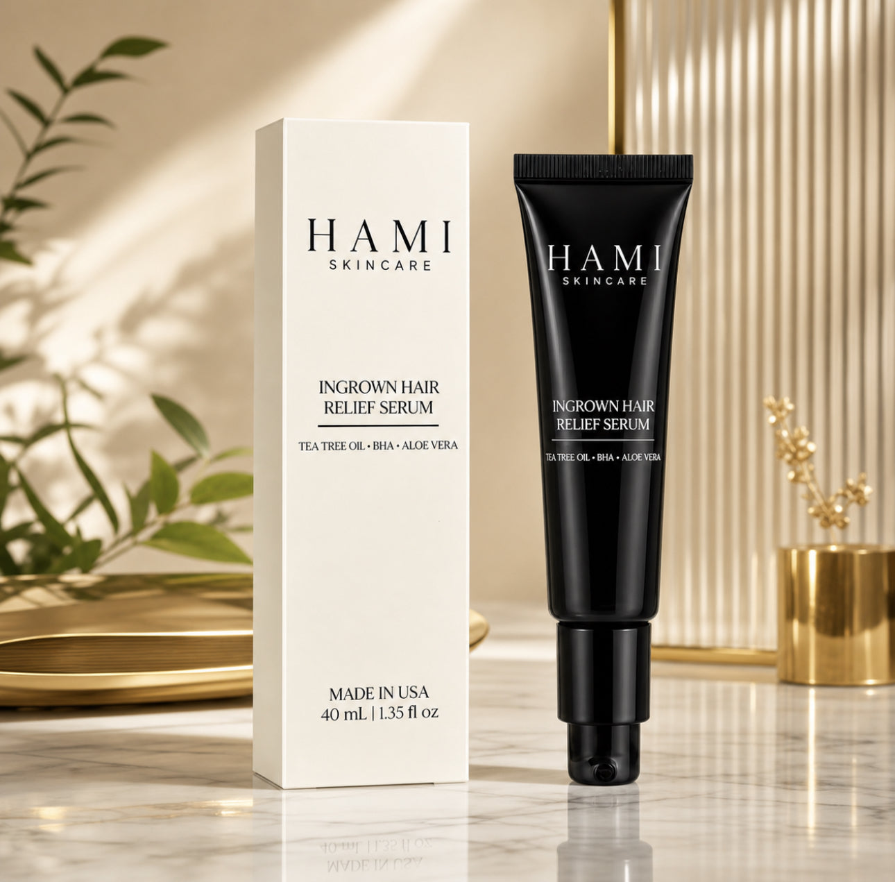 INGROWN HAIR RELIEF SERUM