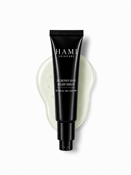 INGROWN HAIR RELIEF SERUM
