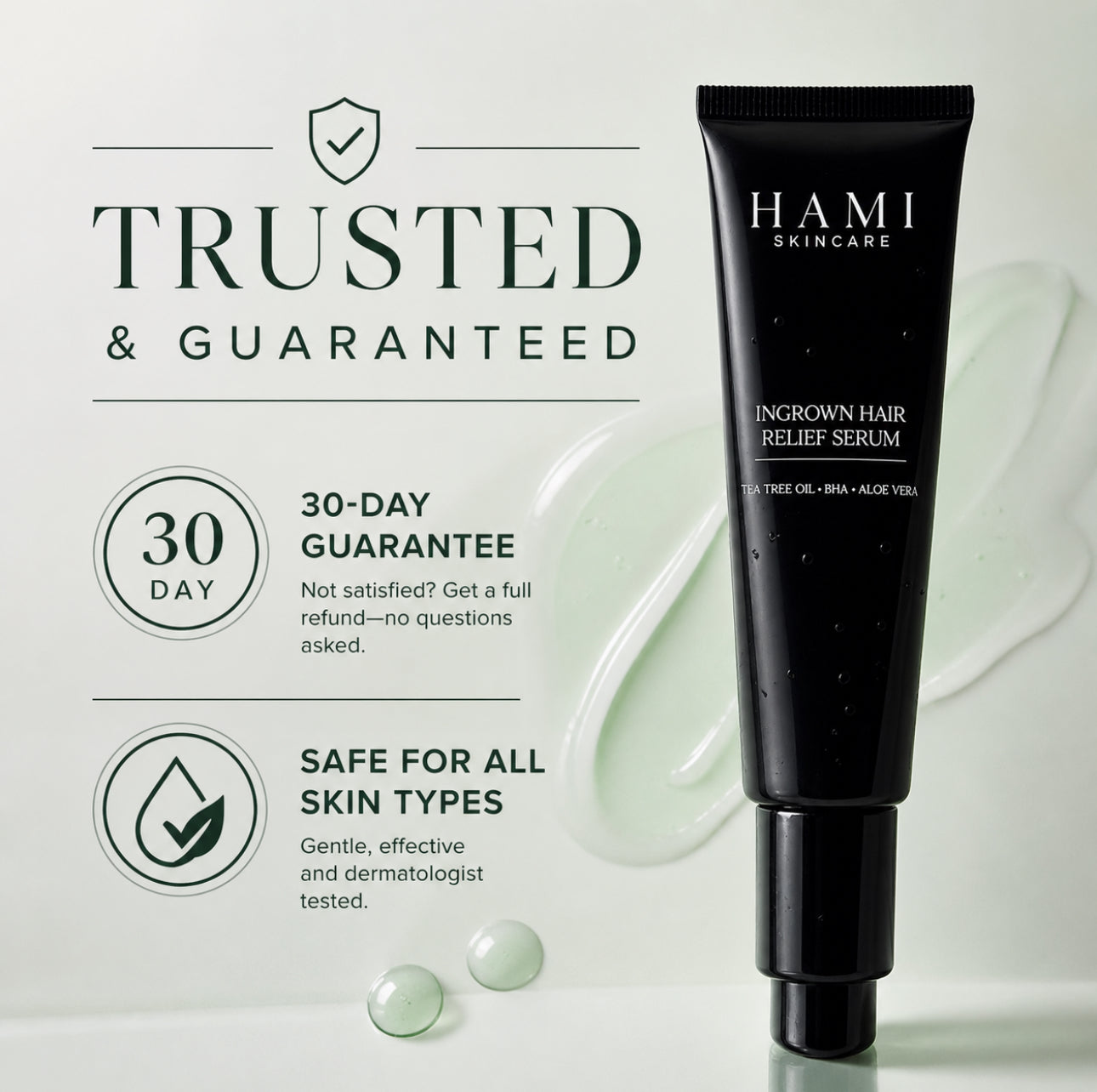 INGROWN HAIR RELIEF SERUM